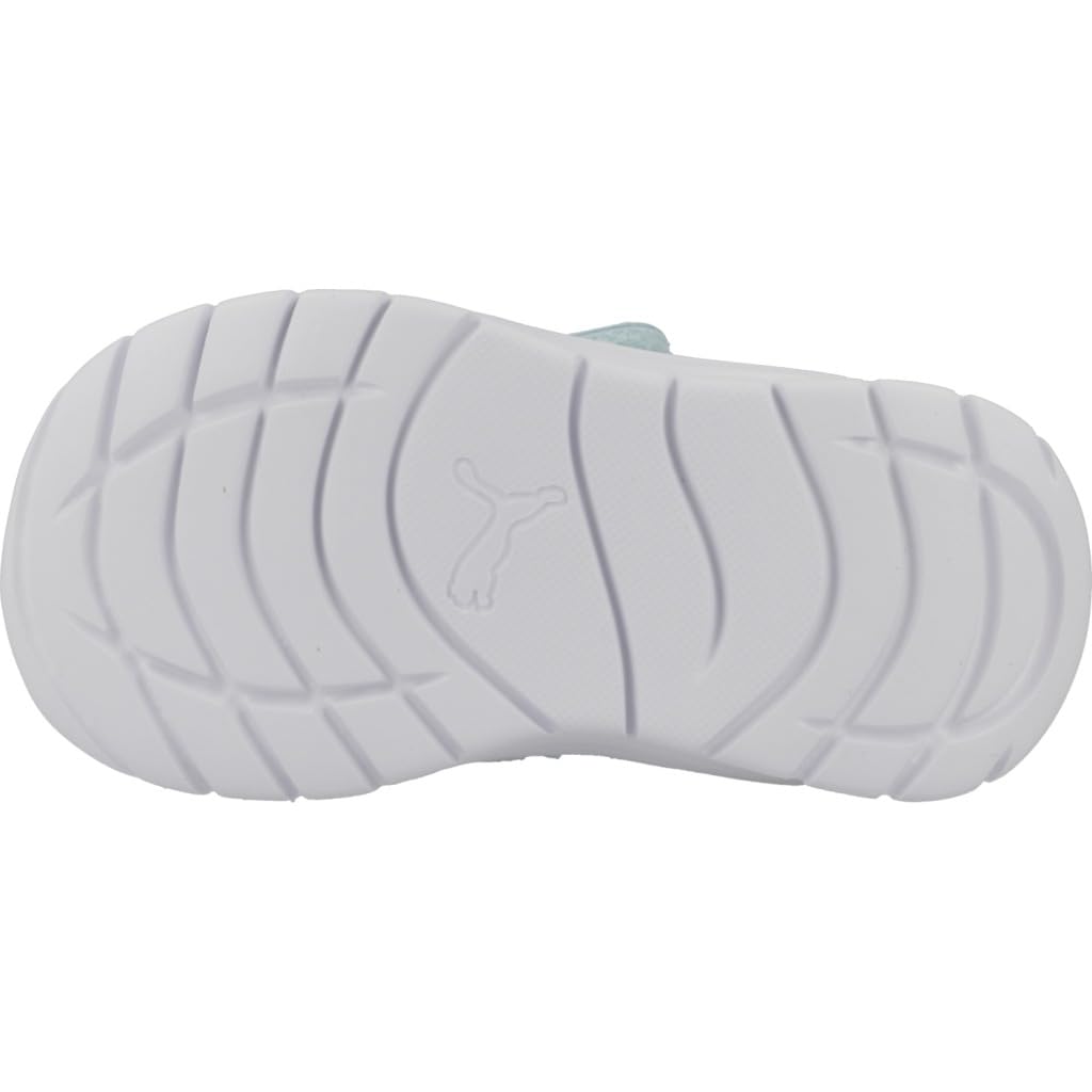 Athletic Evolve Infant 24 Wisp of Cm [Puma] Children's Shoes, Shoes, Sneakers, Slip-on, Kids, Spring/summer Color, Pink/Dewdrop (10), 12.0