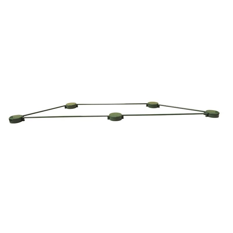 Outdoor Obstacle Training Equipment Standard