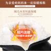 Mom Short Boots Warm and Fleece Flat-bottomed Non-slip Leather Shoes Women's Winter Middle-aged and Elderly Boots Fluffy Elderly Cotton Shoes Flat H