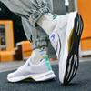 High-quality Four Seasons Pair Sports Shoes for Men and Women Jogging Shoes Combined Sole Non-slip Casual Shoes