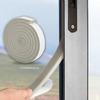 2M Sponge Foam Seal Strip Tape Adhesive Anti Collision Soundproof Weather Stripping for Doors Windows Furniture Protection