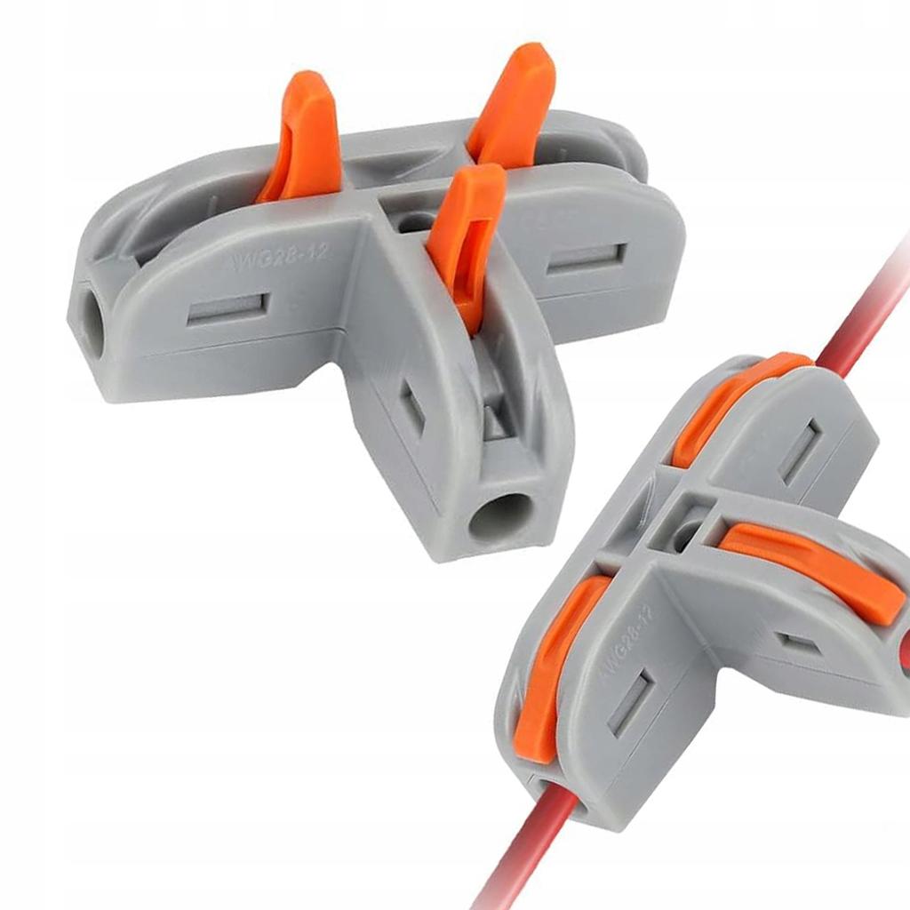 T11 Electric Quick Connector, 3-pin, 400V, 32A