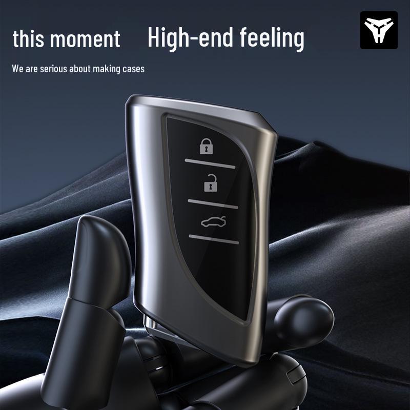 Lexus ES300h/LS500h/ES260/LX700h/RX350h Schlüsseletui mit Schnalle