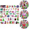 50pcs Garten Of Banban Stickers | Waterproof Reusable | Refrigerator Laptop Decor