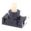 Dpc-1114 Self-Locking Power Button Switch For High Power Vacuum Cleaner Parts 250Vac 6A