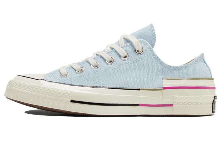 Converse Wmns Chuck 70 Low Colorblock - Chambray Blue 36.5