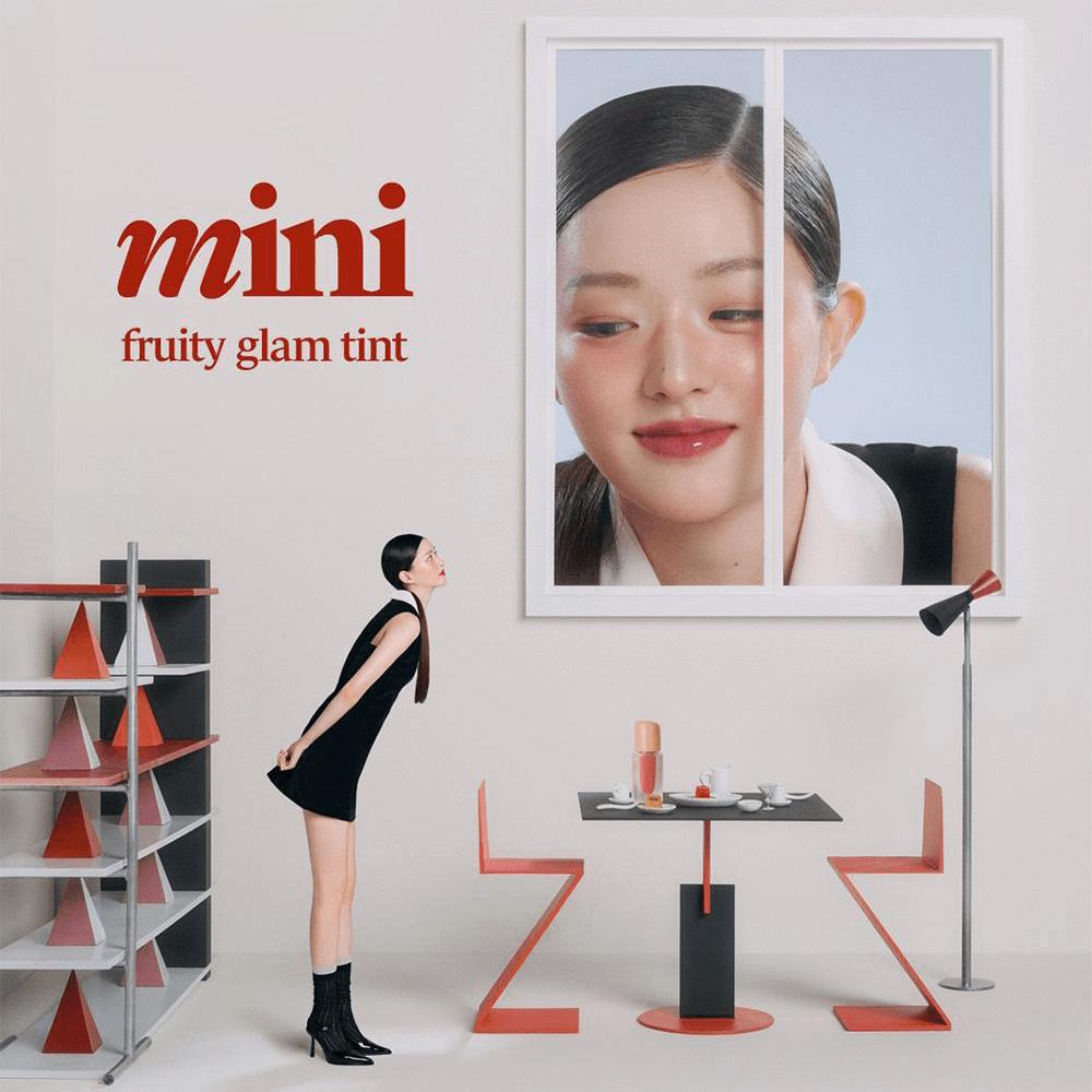 [LAKA] Fruity Glam Tint Mini 1.9g