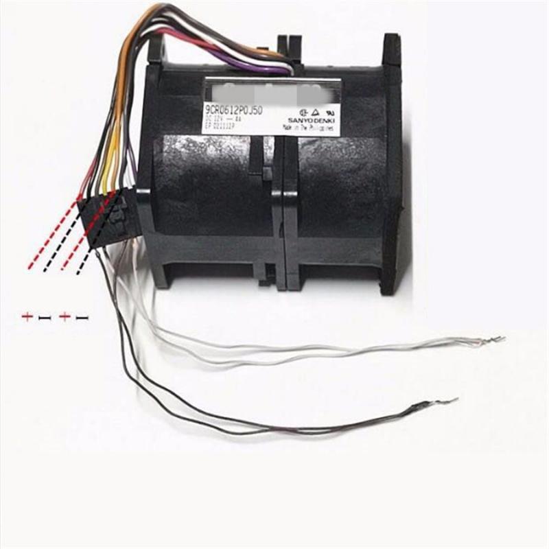 Neues Auto Auto Elektrische Turbine Turbo Doppellüfter Turbolader Ladedruck Ansauglüfter 2Kpa