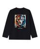 OHP Ohpxgoodd Basura Basic Long Sleeve T-Shirt