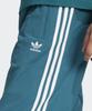 ADIDAS Woven Firebird Track Pants - Blue Green / Iz3060