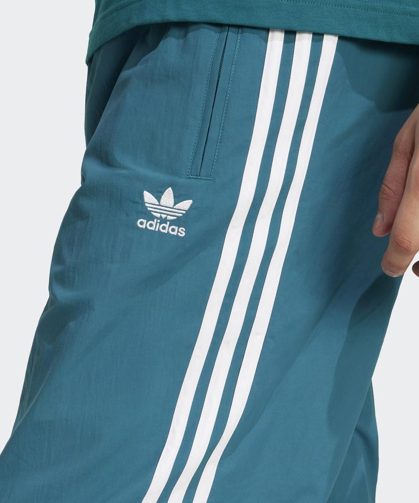ADIDAS Woven Firebird Track Pants - Blue Green / Iz3060