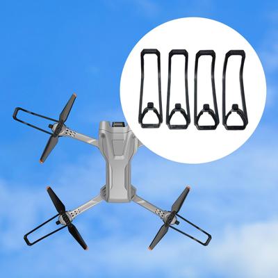 4 Adet Pervane Koruyucu Yedek Parça Koruyucu Kılıf Z908 Pro Quadcopter Değişimi için