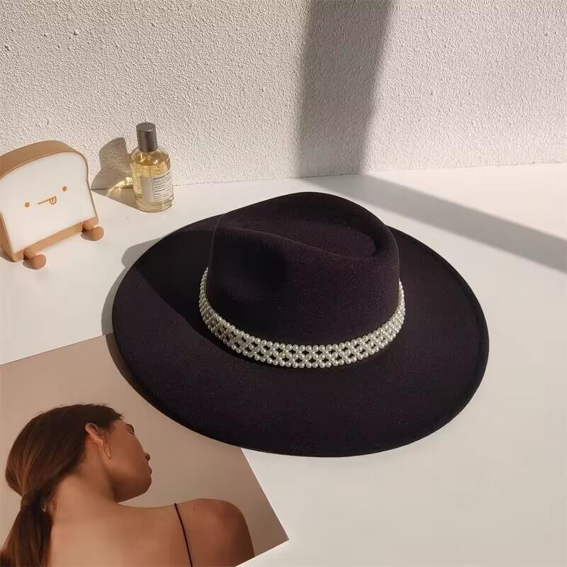 

JYL TS DIY Suede Patchwork Hat Unisex Casual Holiday Sun Protection Hat Faux Suede black гонолулу синий