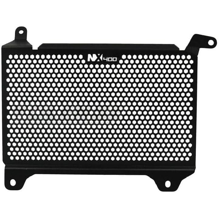 Motorcycle Radiator Grille Motorcycle Radiator Grille Guard Cover Protector for NX400 NX500 NX 400 500 2023 2024 2025