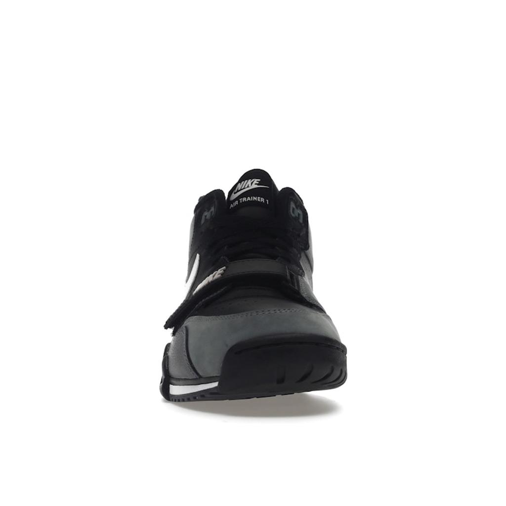 Nike Air Trainer 1 Black Grey Men Sneakers White Dark-Grey Cool-Grey FD0808-001