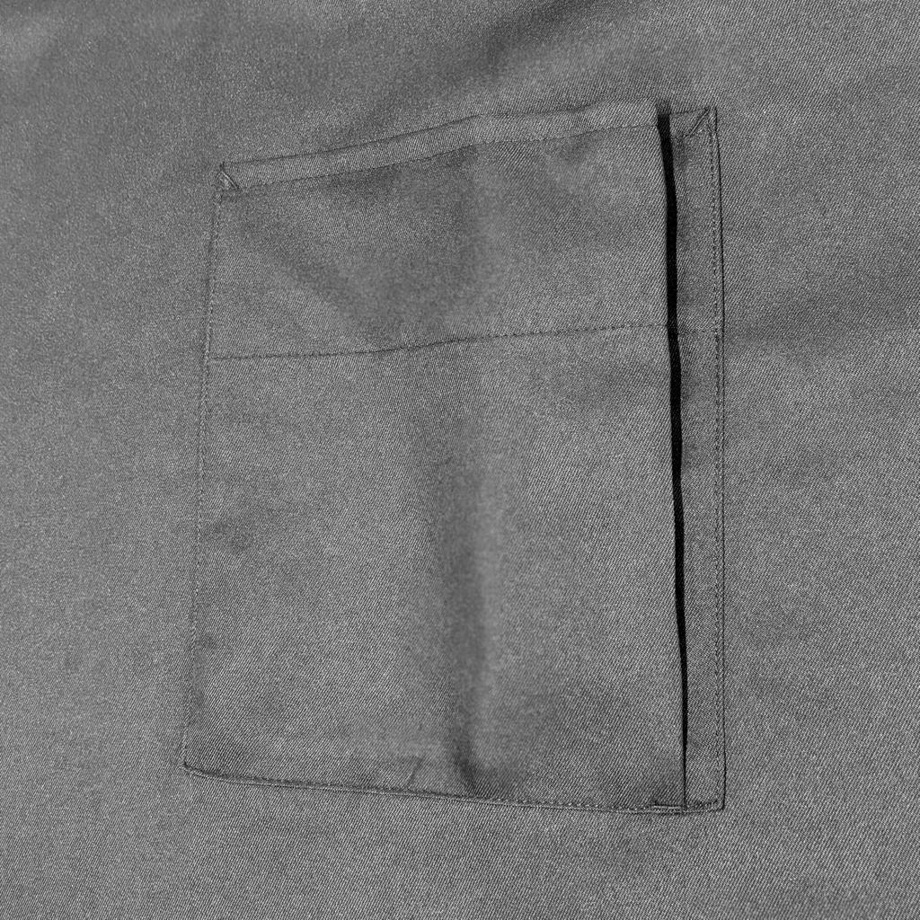 Chest Apron Black Chest Apron Black F [Seven Uniform] ZT9508-2