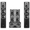 HiVi D50HT 7.0 Channel Home Theater Speaker System (CN Version)