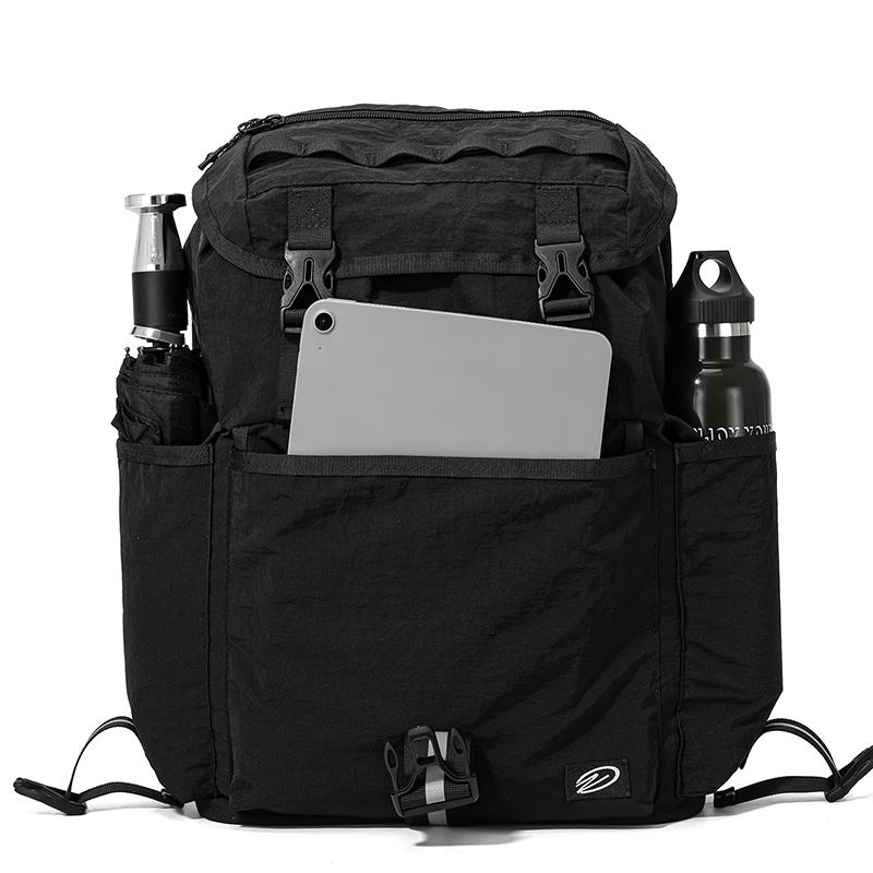 Large Capacity Outdoor Women's Backpack Men's Lightweight Backpack Student Schoolbag