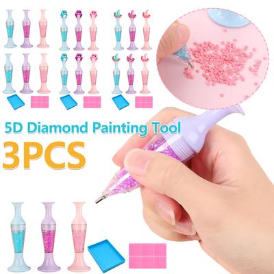 Χόμπι και δημιουργικότητα – Diamond painting