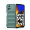 For Xiaomi Poco M4 Pro 4G Deksel Poco M4 X4 Pro 5G X3 NFC Deksel Hudvennlig Støtsikker Silikon TPU Telefondeksel Poco M4 Pro 4G