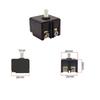 3PCS of Replacement Push Buttons for For Bosch Angle Grinder Models