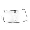 Car Sun Shade Windshield Window Sunshade Cover For Infiniti QX50 2016-2024