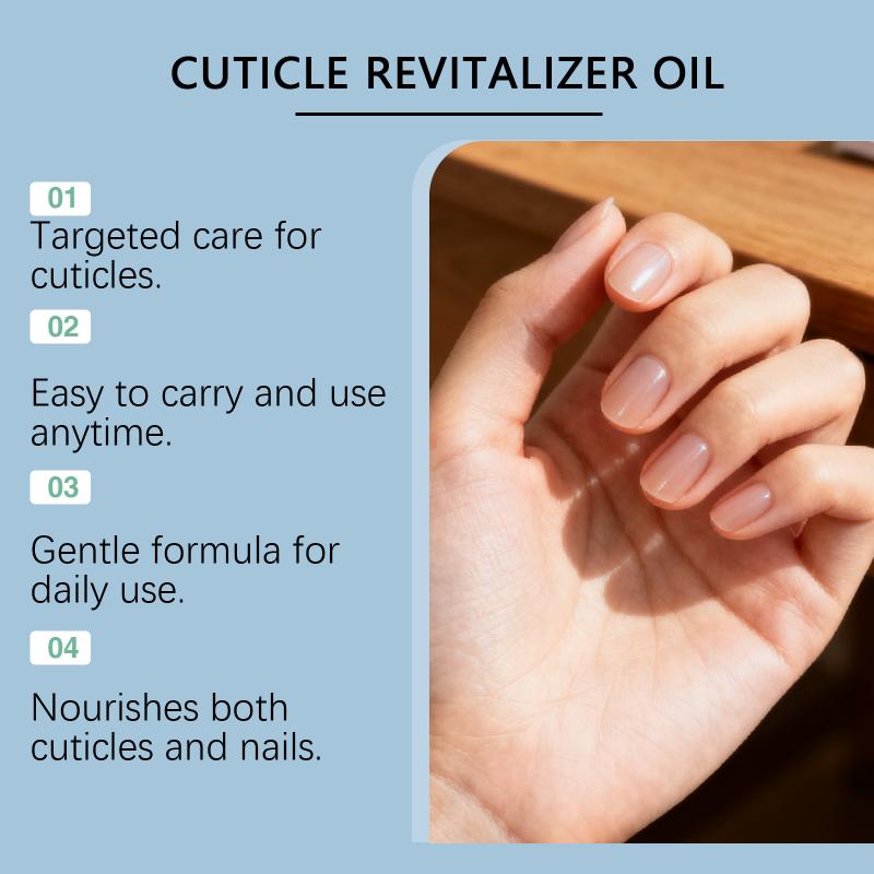 Lavender Nail Nutrition Oil Pen Nail Strengthener Discolored Damaged Repair Solution for Home Manicure Care