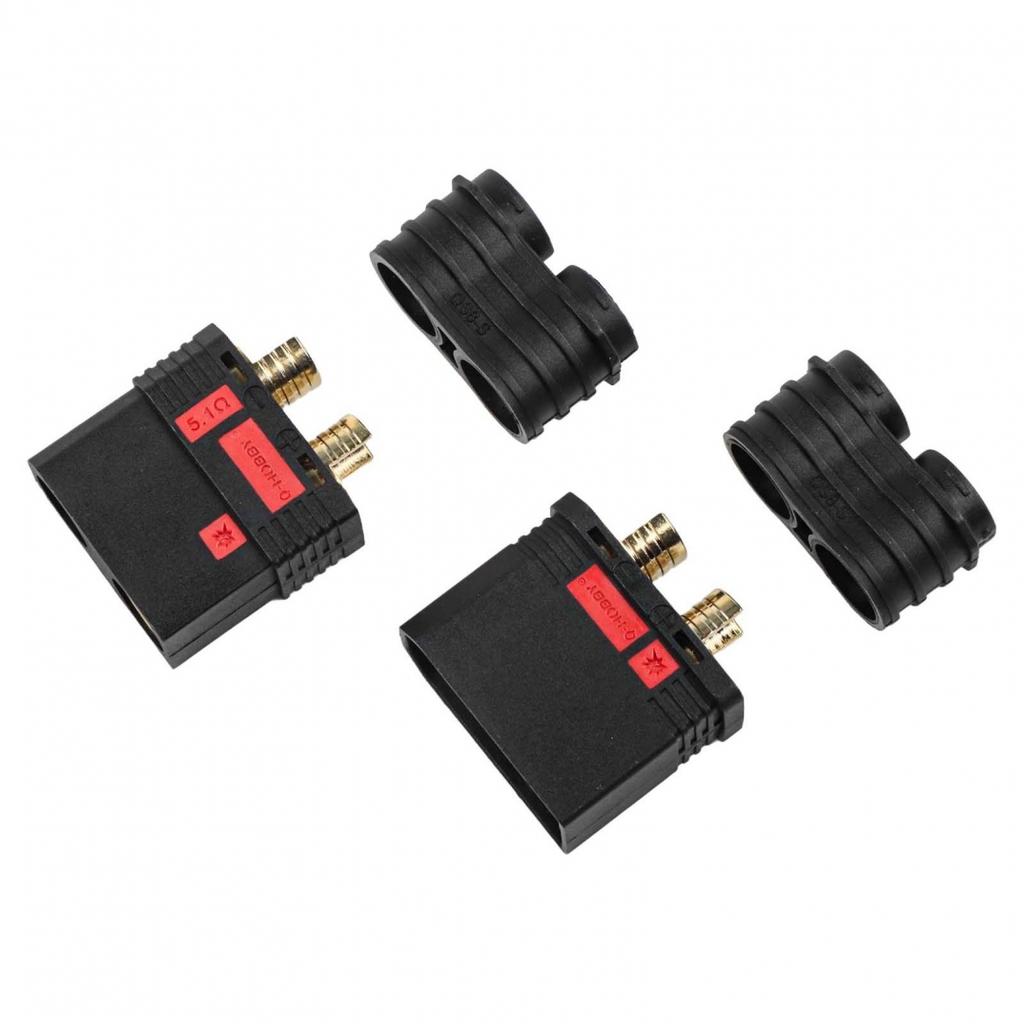 Anti-Static Connector Power Tool Replacement QS8-S Battery Connector