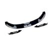 For BMW 4 Series F32 F33 F36 M-Tech 2014-2020 Car Front Bumper Splitter Lip Front Blade Body kits Side Splitter Trim Accessories
