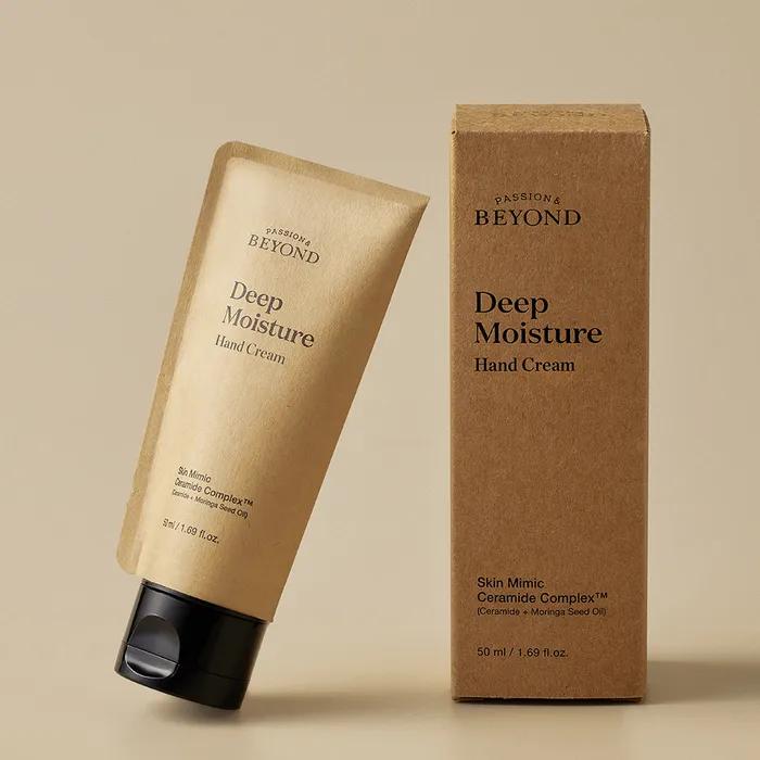 Beyond Deep Moisture Hand Cream 50ml (less plastic edition)