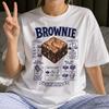 Funny Brownie Shirt - Retro Food & Cooking Gift - Sarcastic Brownie Clothing