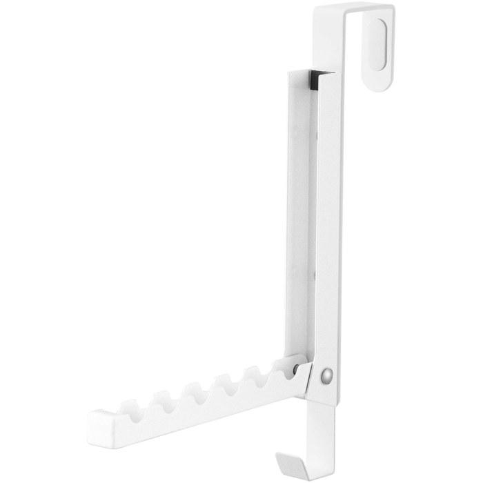 Yamazaki Door Hanger White Tower 5514 (W2 x D7-20.5 x H23.5cm)