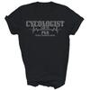 Cycologist Mountain Bike Downhill Cycling Unisex Shirt Gift