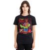 Steven Rhodes Devouring Your Soul Womens T-Shirt S-2XL, Black