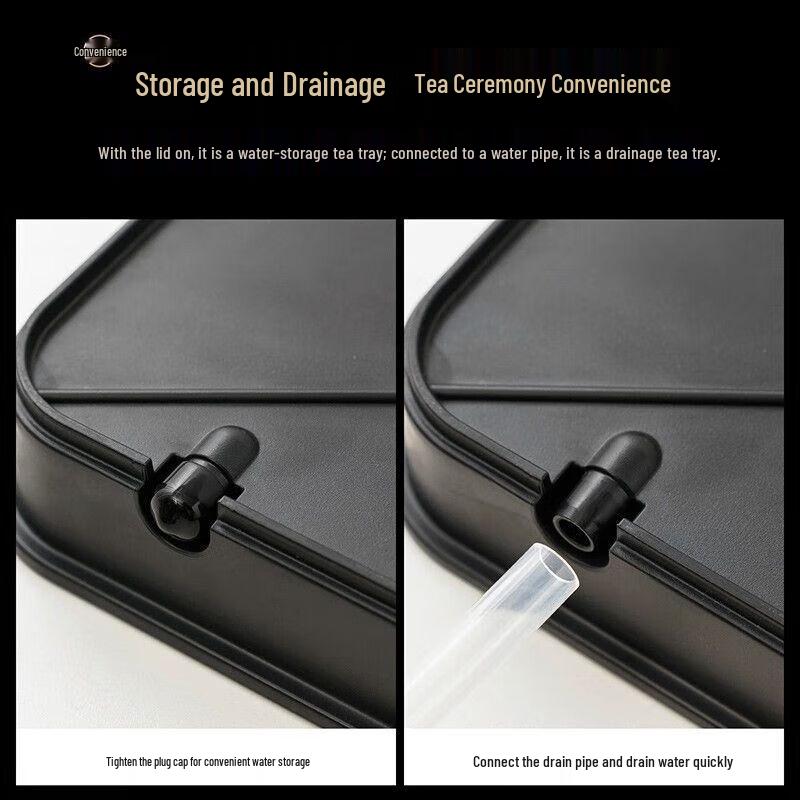 Luxury Ru Kiln Chinese Ceramic Kung Fu Tea Set