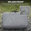 Carrying Case Portable Shoulder Bag Handbag Hard Shell Travel Storage Case for DJI Mini 5 Pro Fly More Combo RC 2