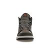 Air Jordan 1 Mid SE Night Stadium Men Sneakers Grey Black Flat-Pewter FQ8338-017
