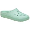 Crocs Round Toe Lightweight Hole Shoes Women's Mint Green