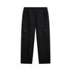 Li Ning Sports Lifestyle Series Windproof Water-Repellent Logo Sports Casual Pants Women Pants AYKW452-1