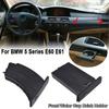51459125622 51459125626 Cup Holder L R Center Console For BMW 5 Series E60 E61 2004-2010 Compatible Accessory Kit