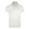 Tommy Hilfiger Mens Weathered Polo Shirt