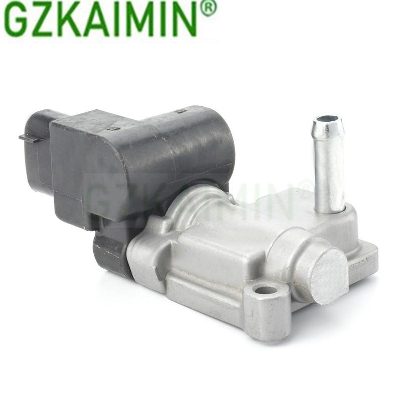 IDLE AIR CONTROL VALVE 16022P8AA01 16022-P8A-A01 For HONDA Pilot Odyssey Accord Acura TL CL MDX V6 3.0 3.2 3.5 K_M