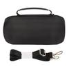 Bluetooth Speaker Hard Travel Case Dustproof Shakeproof Portable Speaker Hard Carrying Case with Str