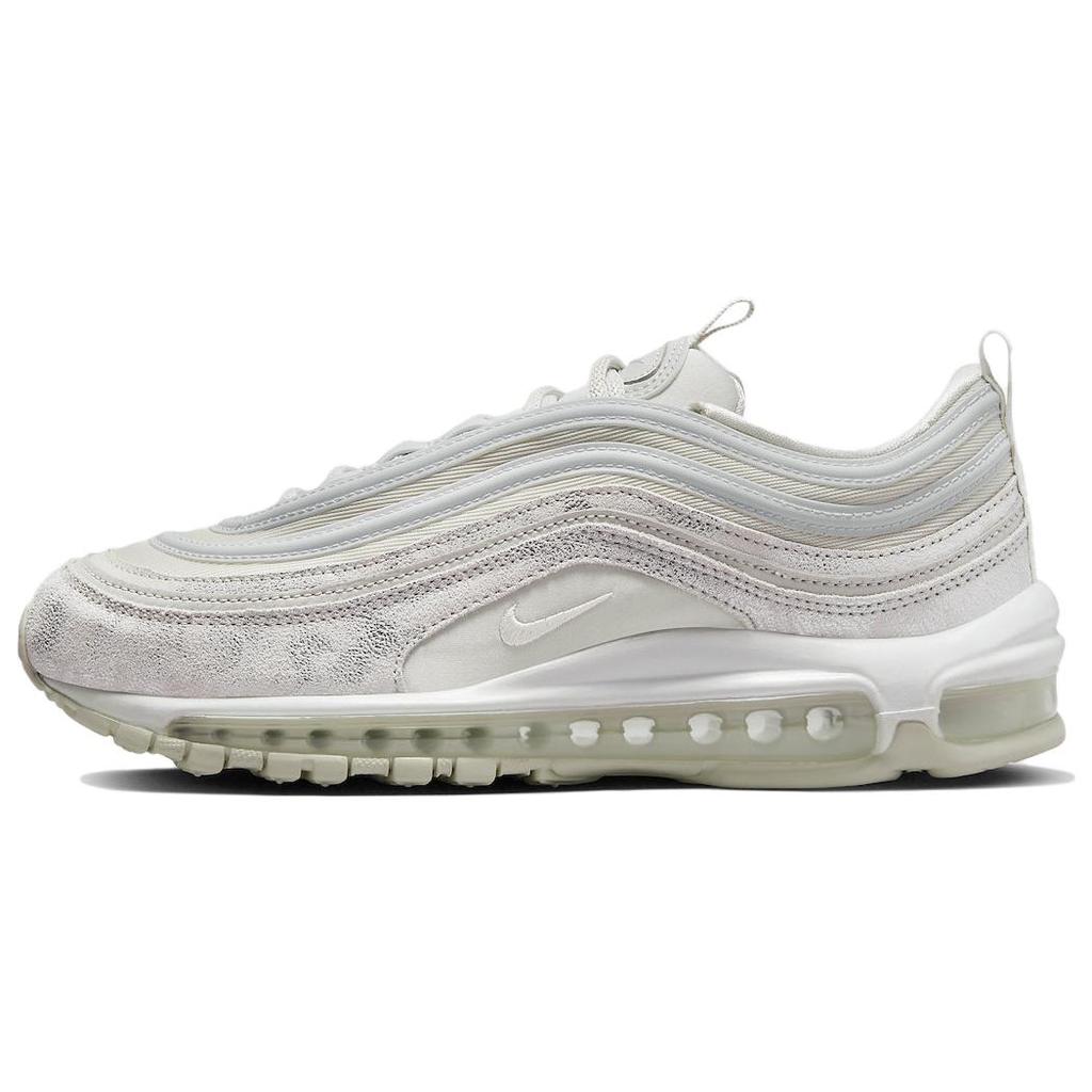 New Nike Air Max 97 Light Bone Pre Worn Women's DX0137-002