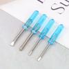 10-Pack Mini Precision Screwdriver Set - Cross/Flat Head Repair Tools for Toys, Electronics & Hand Exercise Maintenance