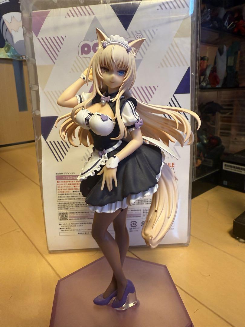 

[USED] POP UP PARADE Nekopara Coconut Good Smile Company