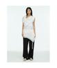 Anggae Eyelet Chou Chou White