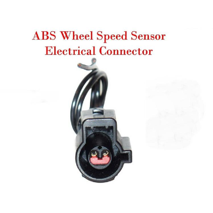 ABS Wheel Speed Sensor Connector Rear Left Fits Five Hundred Freestyle Montego