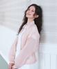 ROEM Collared See-Through Windbreaker Rmjpg26Rt2