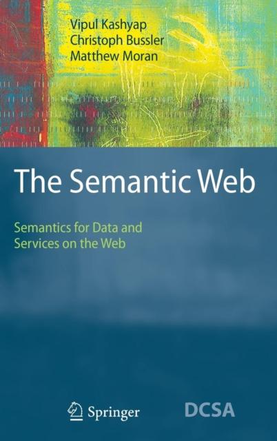 كتاب The Semantic Web : Semantics for Data and Services On the Web